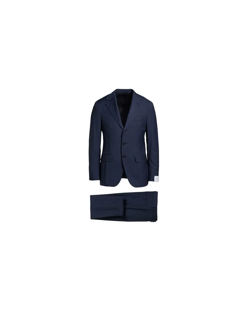 Caruso ANZÜGE und CO-ORDS - Anzügeauf YOOX.COM Marineblau