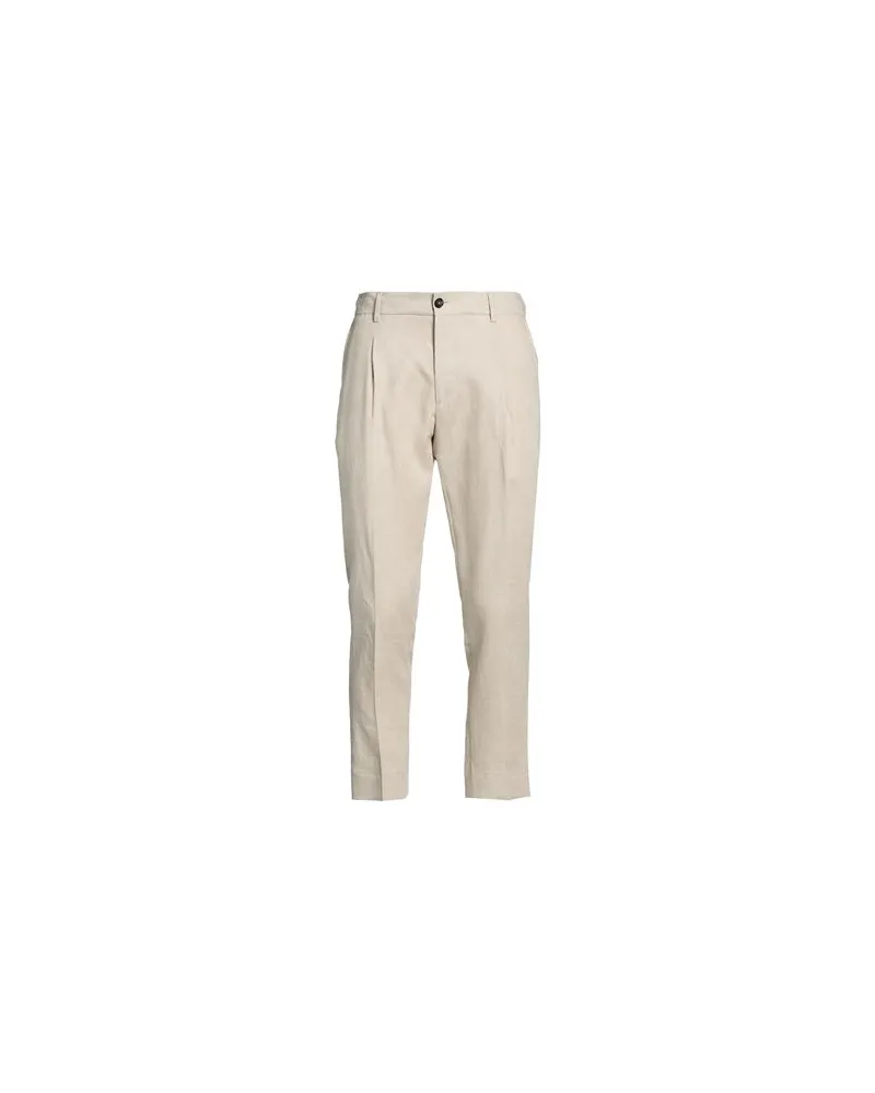 Be Able HOSEN & RÖCKE - Hosenauf YOOX.COM Beige