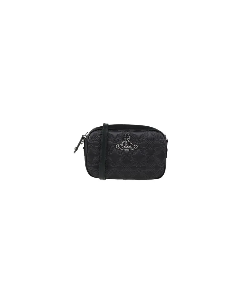 Vivienne Westwood TASCHEN - Umhängetascheauf YOOX.COM Schwarz