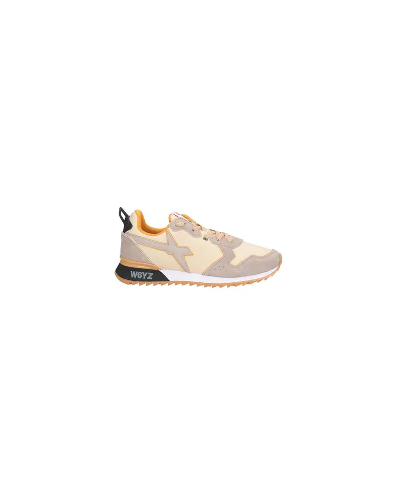 W6YZ JUST SAY WIZZ - SCHUHE - Sneakersauf YOOX.COM Beige
