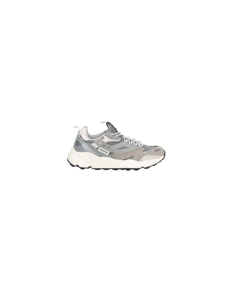 RUN OF SCHUHE - Sneakersauf YOOX.COM Grau