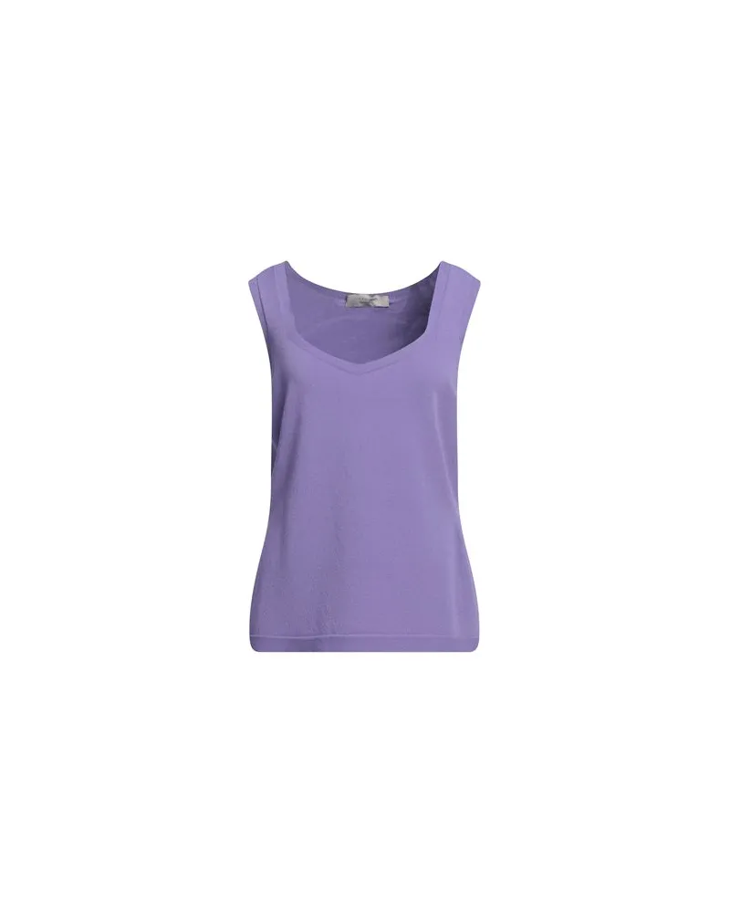 D.EXTERIOR TOPS - Topsauf YOOX.COM Violett