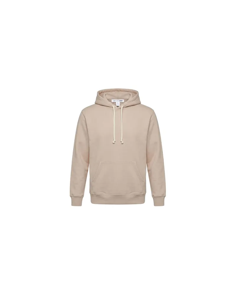 Comme des Garçons TOPS - Sweatshirtsauf YOOX.COM Beige