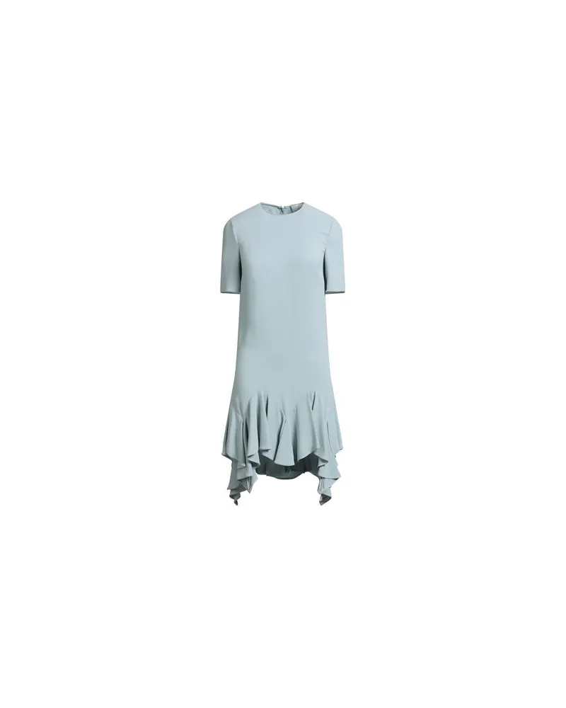 Givenchy KLEIDER - Mini-Kleiderauf YOOX.COM Himmelblau