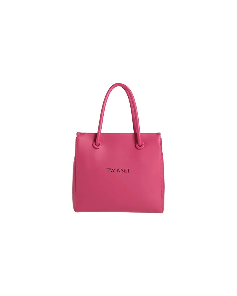 Twin-Set TASCHEN - Handtaschenauf YOOX.COM Fuchsia