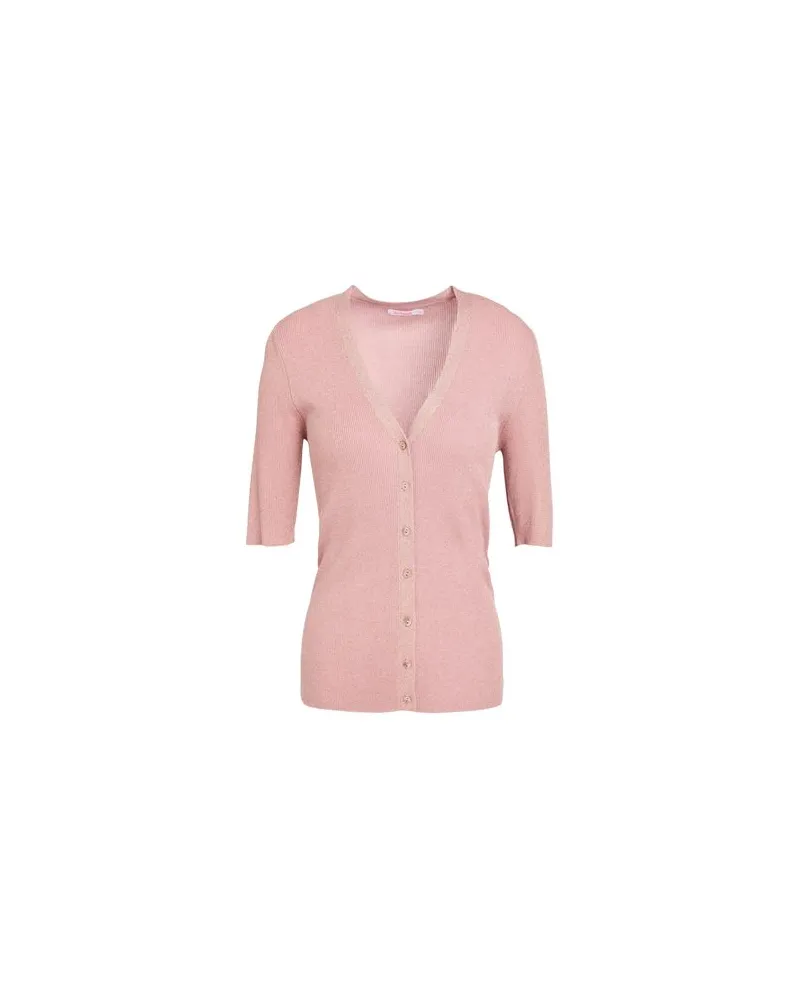 Sun68 STRICKWAREN - Strickjackenauf YOOX.COM Rosa