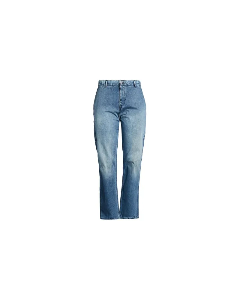 7 for all mankind HOSEN & RÖCKE - Jeanshosenauf YOOX.COM Blau
