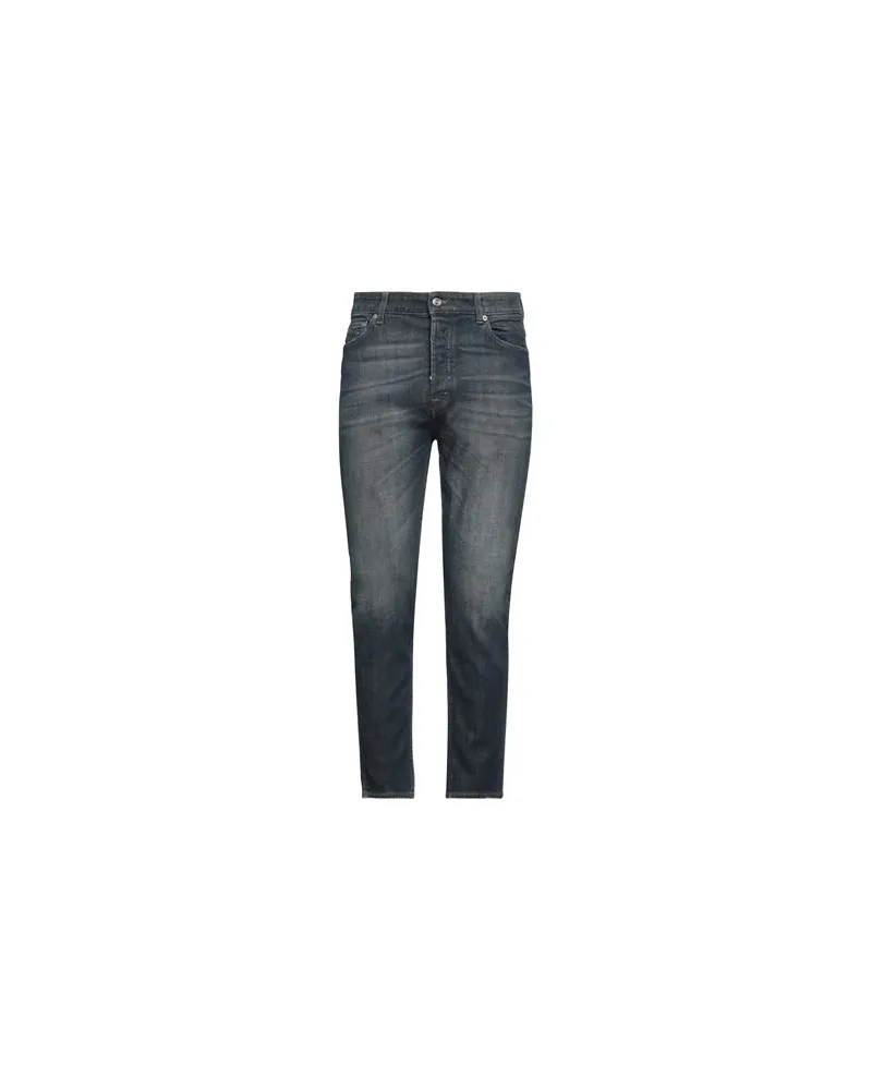 Department 5 HOSEN & RÖCKE - Jeanshosenauf YOOX.COM Blau
