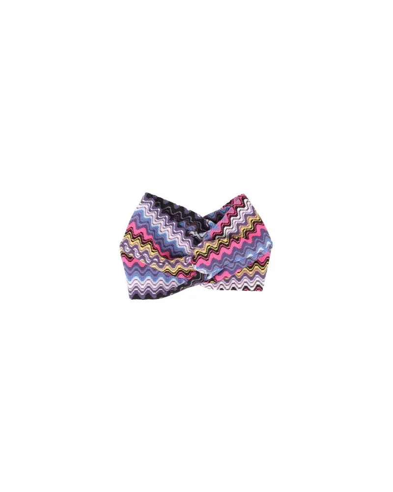 Missoni ACCESSOIRES - Haaraccessoiresauf YOOX.COM Fuchsia