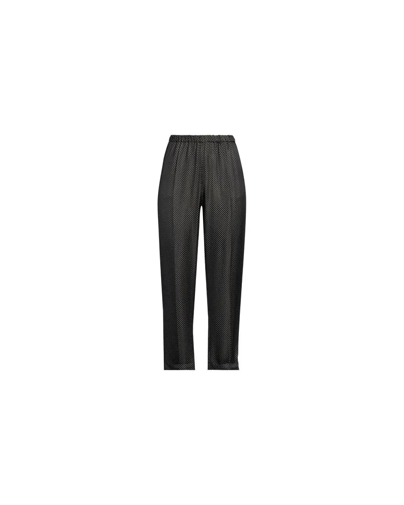 Alberto Biani HOSEN & RÖCKE - Hosenauf YOOX.COM Schwarz
