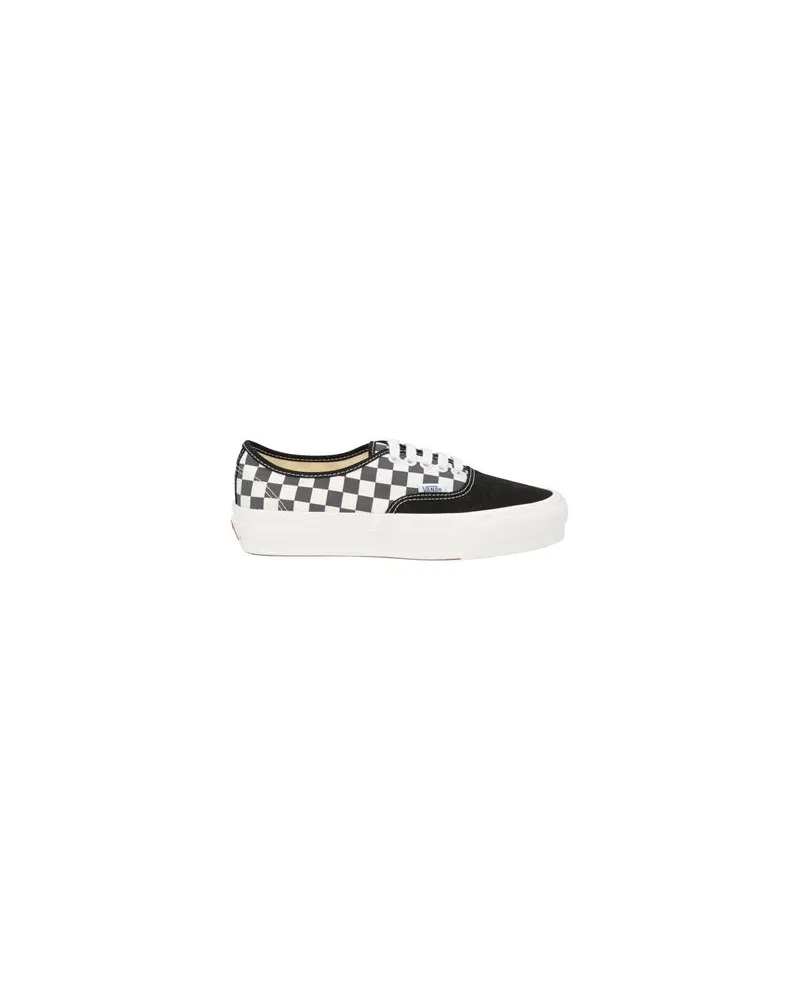 Vans LX AUTHENTIC 44 - SCHUHE - Sneakersauf YOOX.COM Schwarz