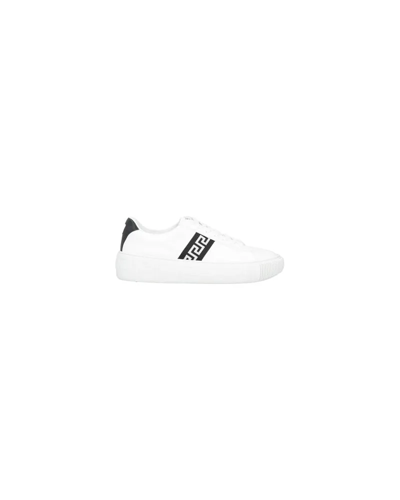 Versace SCHUHE - Sneakersauf YOOX.COM Weiß