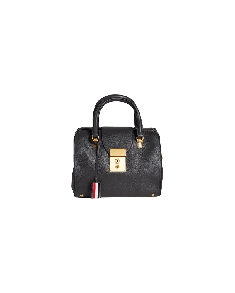 Thom Browne TASCHEN - Handtaschenauf YOOX.COM Braungrau