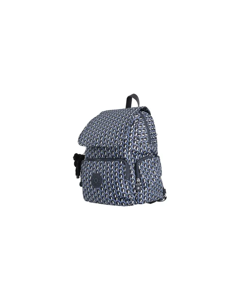 Kipling TASCHEN - Rucksäckeauf YOOX.COM Taubenblau