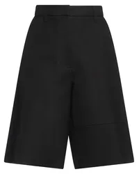 Valentino Garavani Shorts & Bermudashorts Schwarz