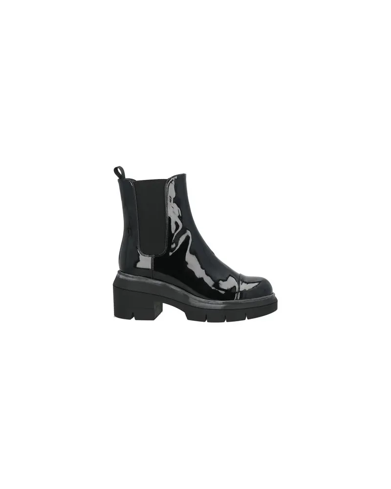 Stuart Weitzman SCHUHE - Stiefelettenauf YOOX.COM Schwarz