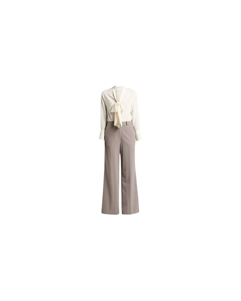 Kaos OVERALLS - Jumpsuitsauf YOOX.COM Maulwurfsgrau