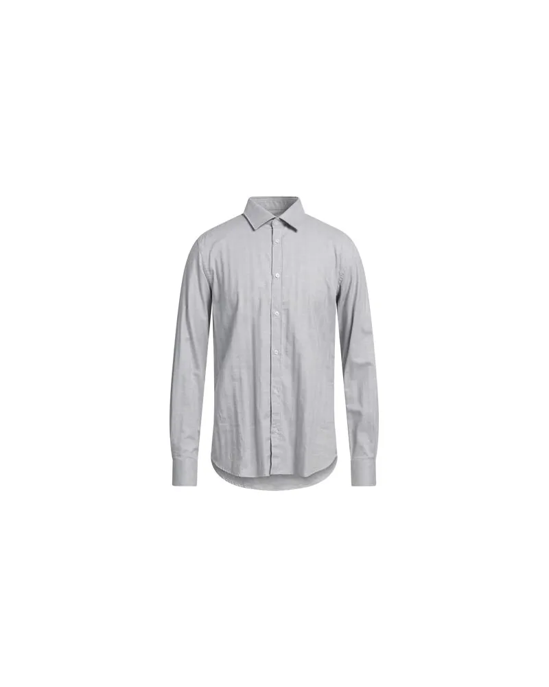 Massimo Rebecchi TOPS - Hemdenauf YOOX.COM Hellgrau