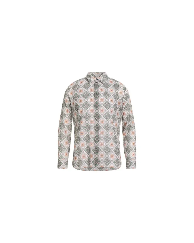 Paul & Joe TOPS - Hemdenauf YOOX.COM Elfenbein