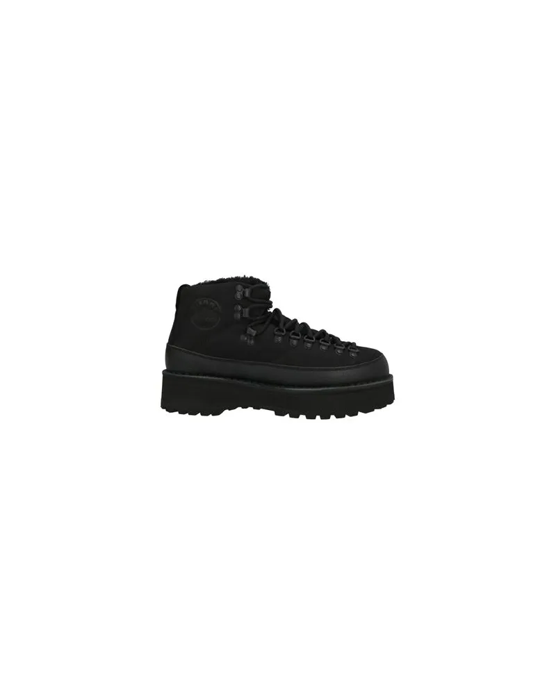 Diemme SCHUHE - Stiefelettenauf YOOX.COM Schwarz