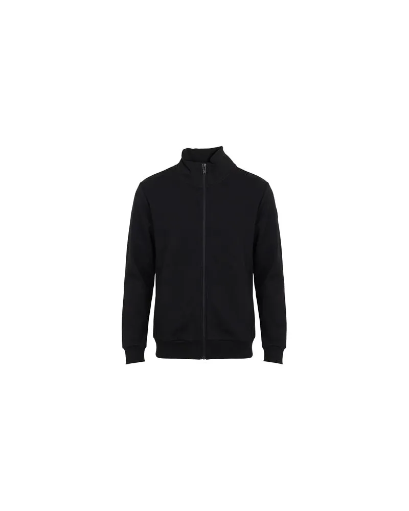 Colmar TOPS - Sweatshirtsauf YOOX.COM Schwarz