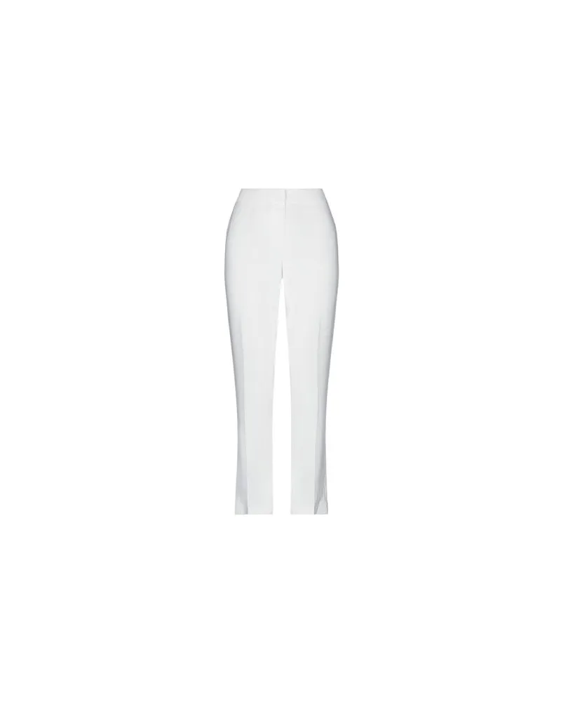 Federica Tosi HOSEN & RÖCKE - Hosenauf YOOX.COM Weiß