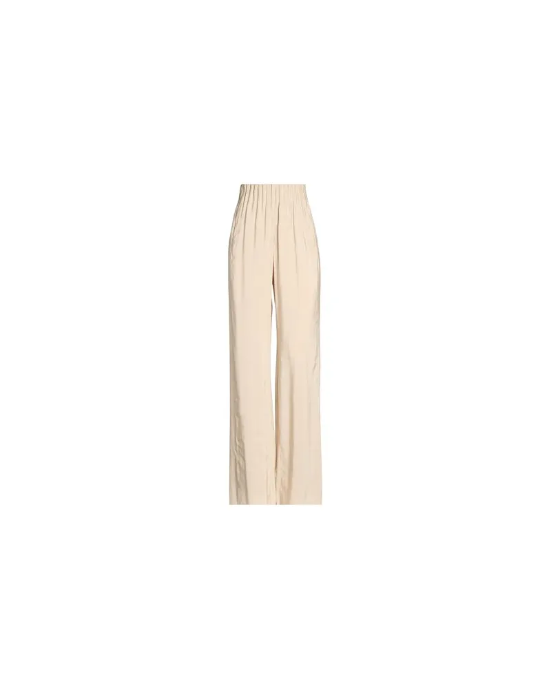 Emporio Armani HOSEN & RÖCKE - Hosenauf YOOX.COM Beige