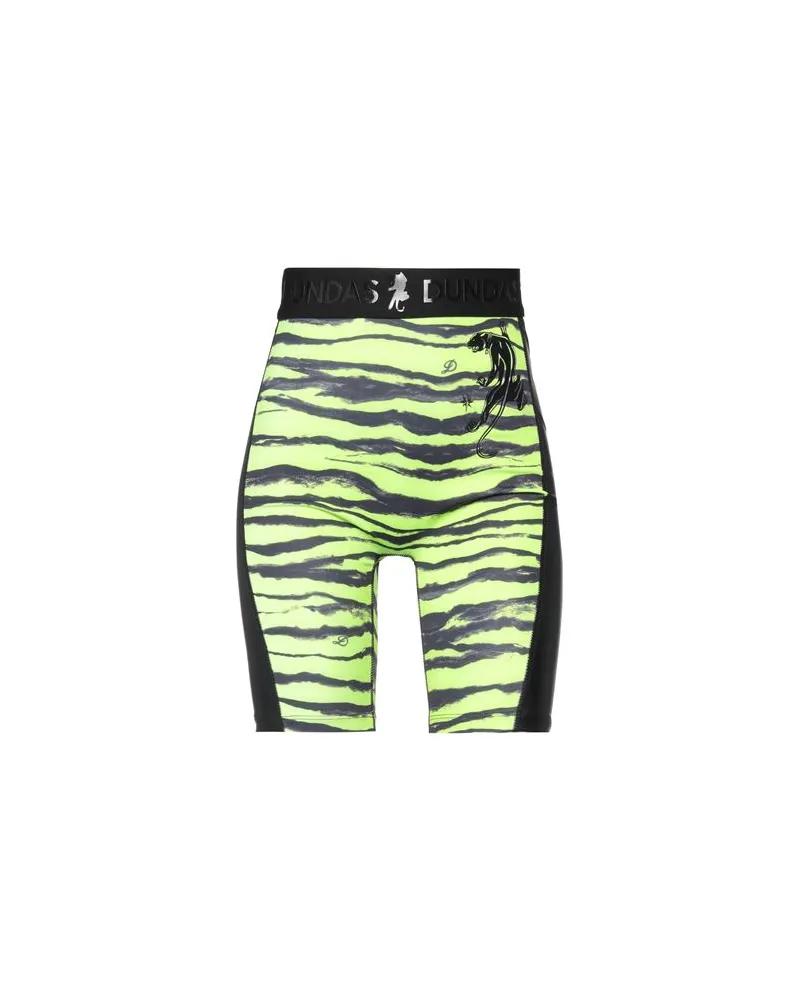 Dundas HOSEN & RÖCKE - Leggingsauf YOOX.COM Limettengrün