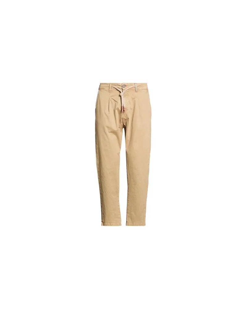 BERNA HOSEN & RÖCKE - Hosenauf YOOX.COM Khaki