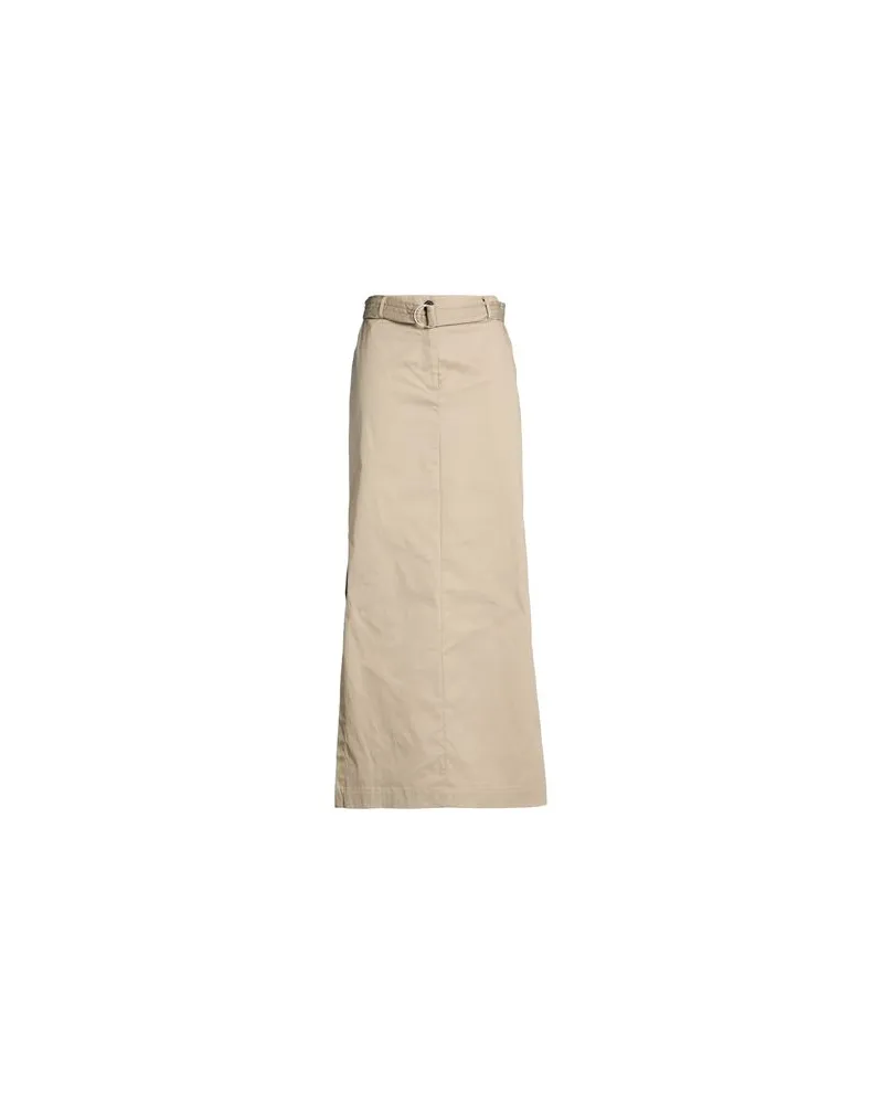 Mauro Grifoni HOSEN & RÖCKE - Maxi-Röckeauf YOOX.COM Khaki