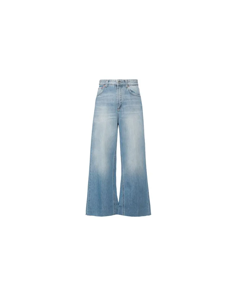 Department 5 HOSEN & RÖCKE - Jeanshosenauf YOOX.COM Blau
