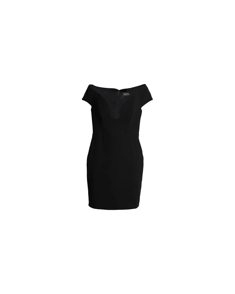 Solace London KLEIDER - Mini-Kleiderauf YOOX.COM Schwarz