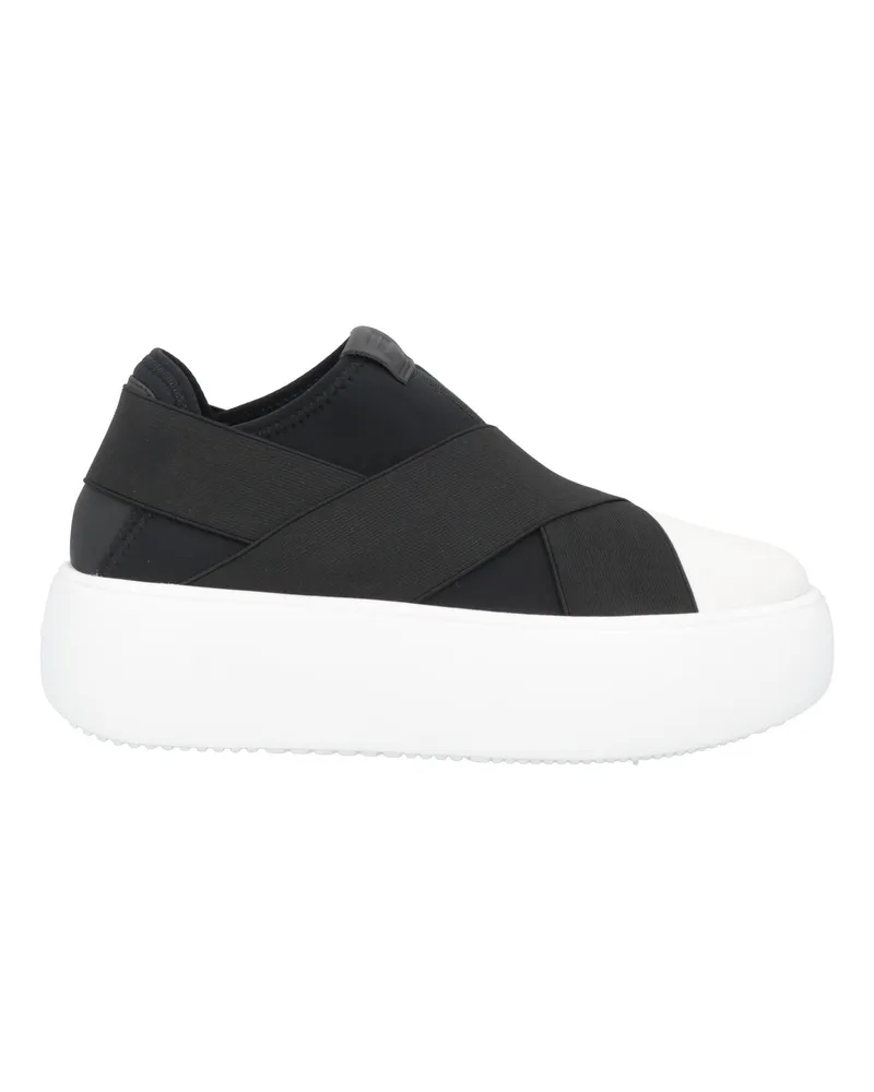 Fessura Sneakers Schwarz