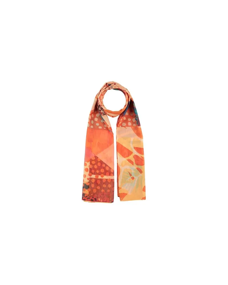 YNOT? ACCESSOIRES - Schalsauf YOOX.COM Orange