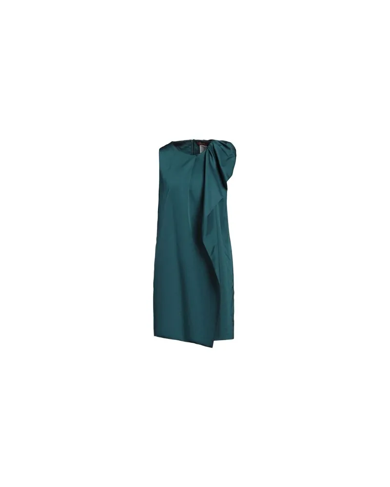 Max Mara KLEIDER - Mini-Kleiderauf YOOX.COM Aquamarin