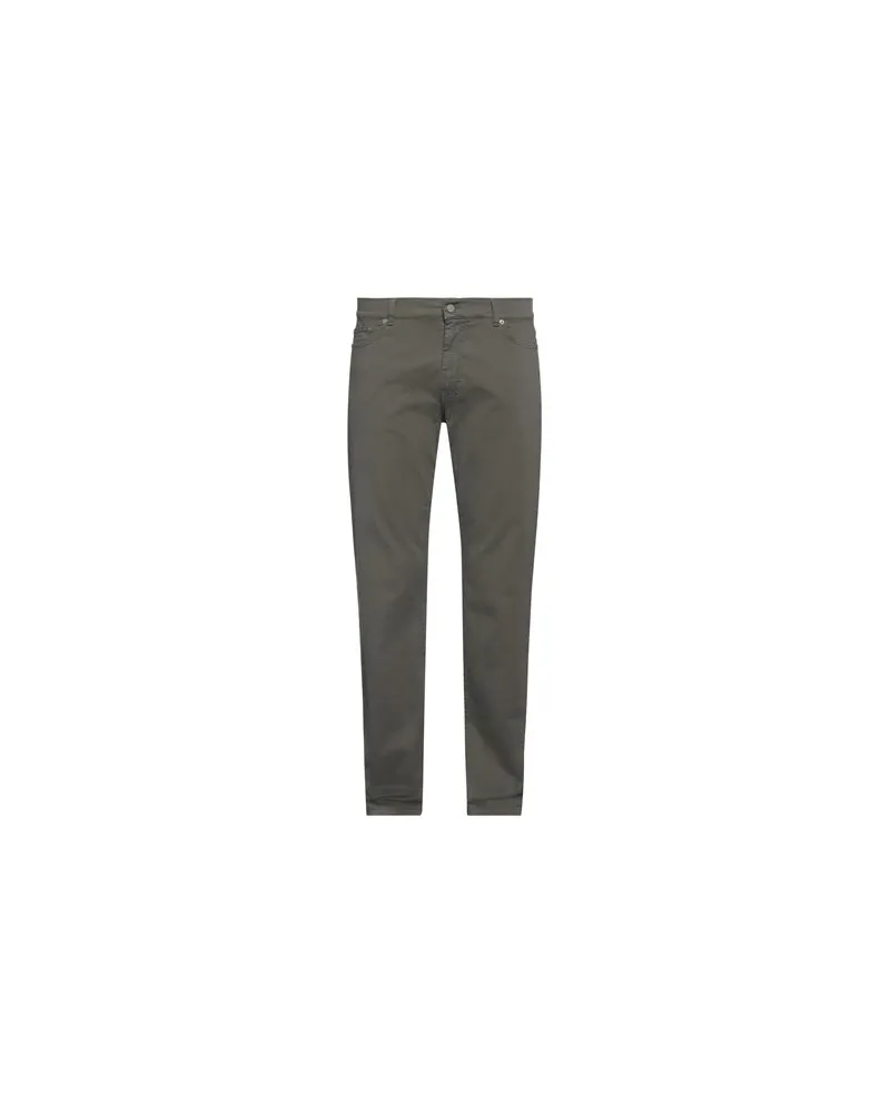 Harmont & Blaine HOSEN & RÖCKE - Hosenauf YOOX.COM Militärgrün
