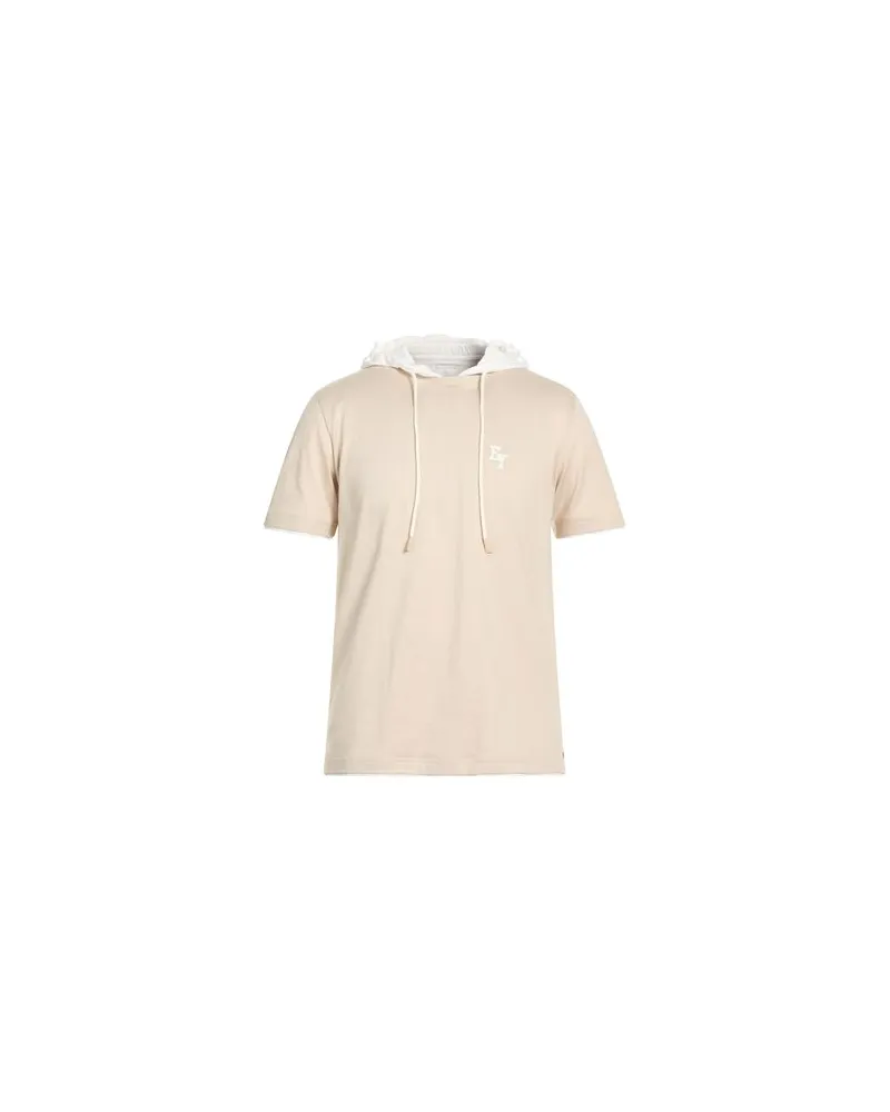 Eleventy PLATINUM - TOPS - T-shirtsauf YOOX.COM Beige