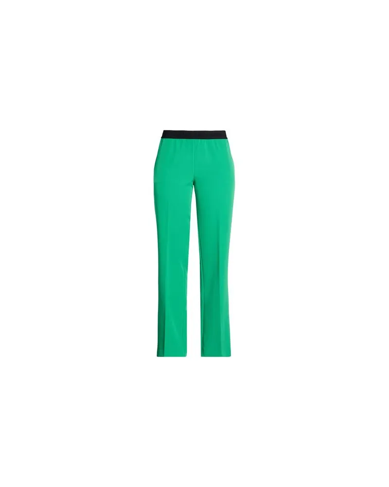 Ermanno Scervino HOSEN & RÖCKE - Hosenauf YOOX.COM Grün
