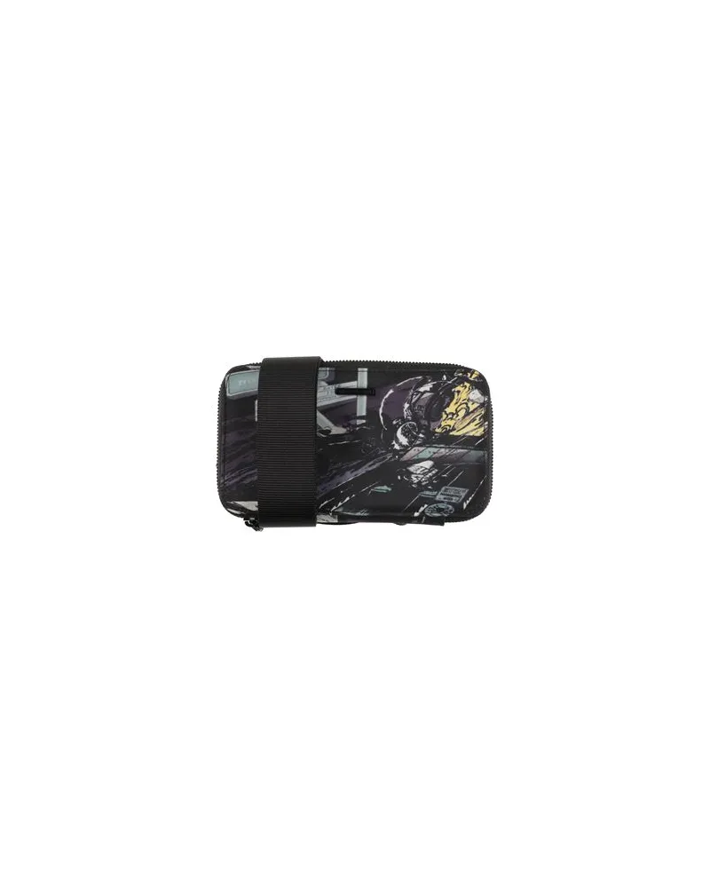 Emporio Armani Kleinlederwaren - Brieftaschenauf YOOX.COM Schwarz