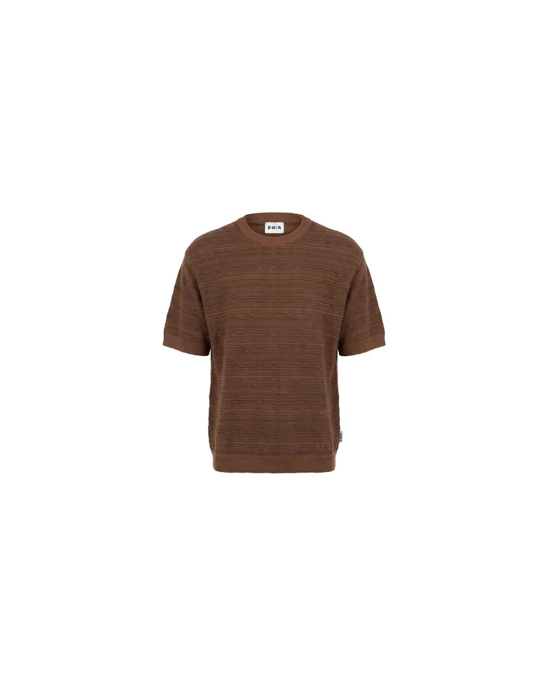 BERNA STRICKWAREN - Pulloverauf YOOX.COM Braun