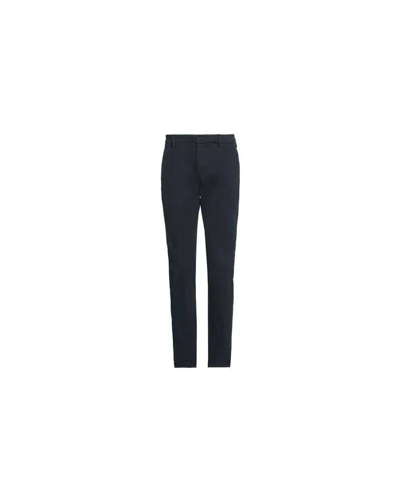 Dondup HOSEN & RÖCKE - Hosenauf YOOX.COM Nachtblau