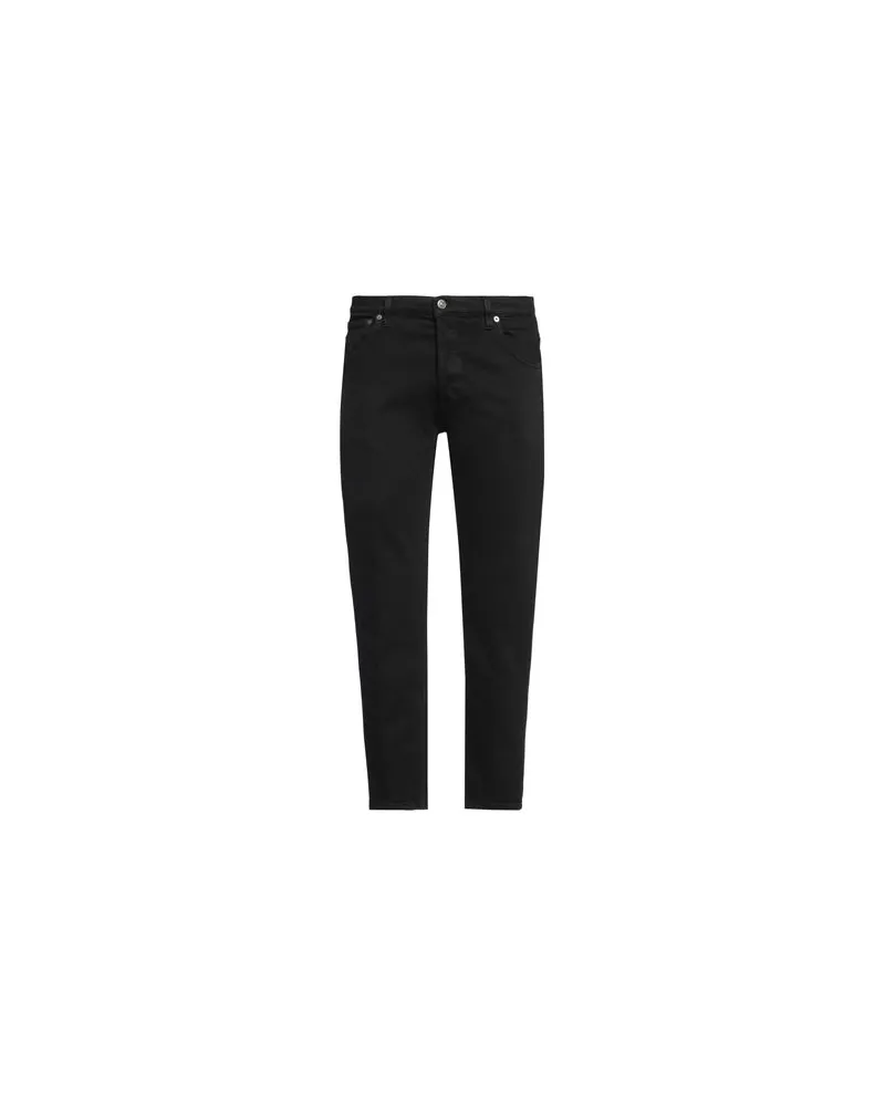 Dondup HOSEN & RÖCKE - Jeanshosenauf YOOX.COM Schwarz