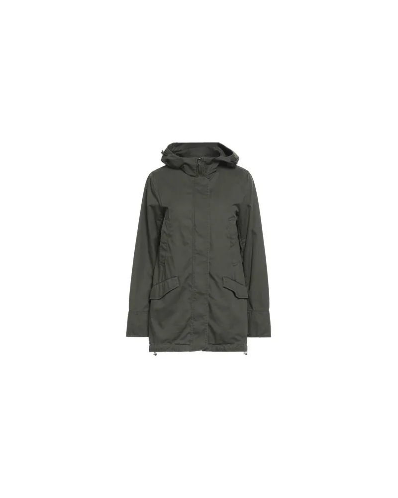 Herno JACKEN & MÄNTEL - Jacken, Mäntel & Trenchcoatsauf YOOX.COM Militärgrün