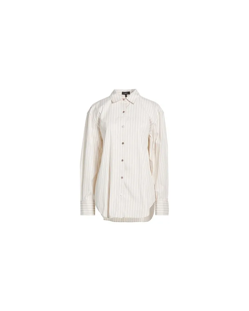 Theory TOPS - Hemdenauf YOOX.COM Beige