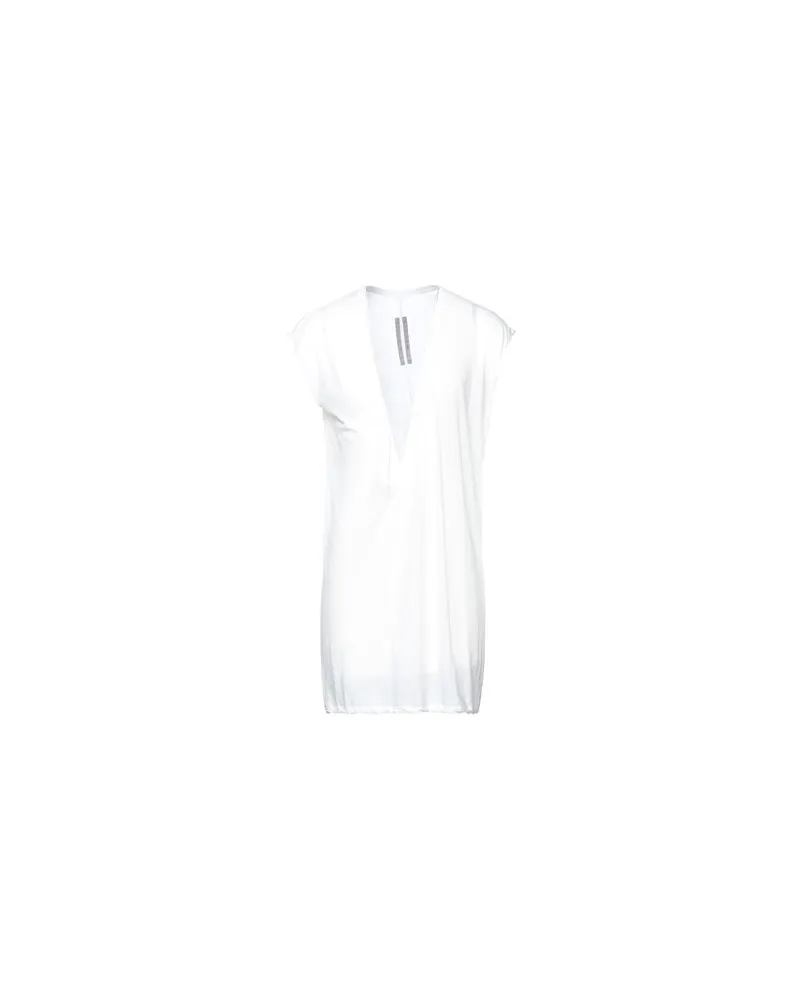 Rick Owens TOPS - T-shirtsauf YOOX.COM Weiß