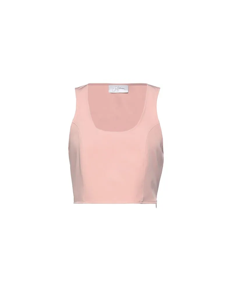 Soallure TOPS - Topsauf YOOX.COM Hellrosa