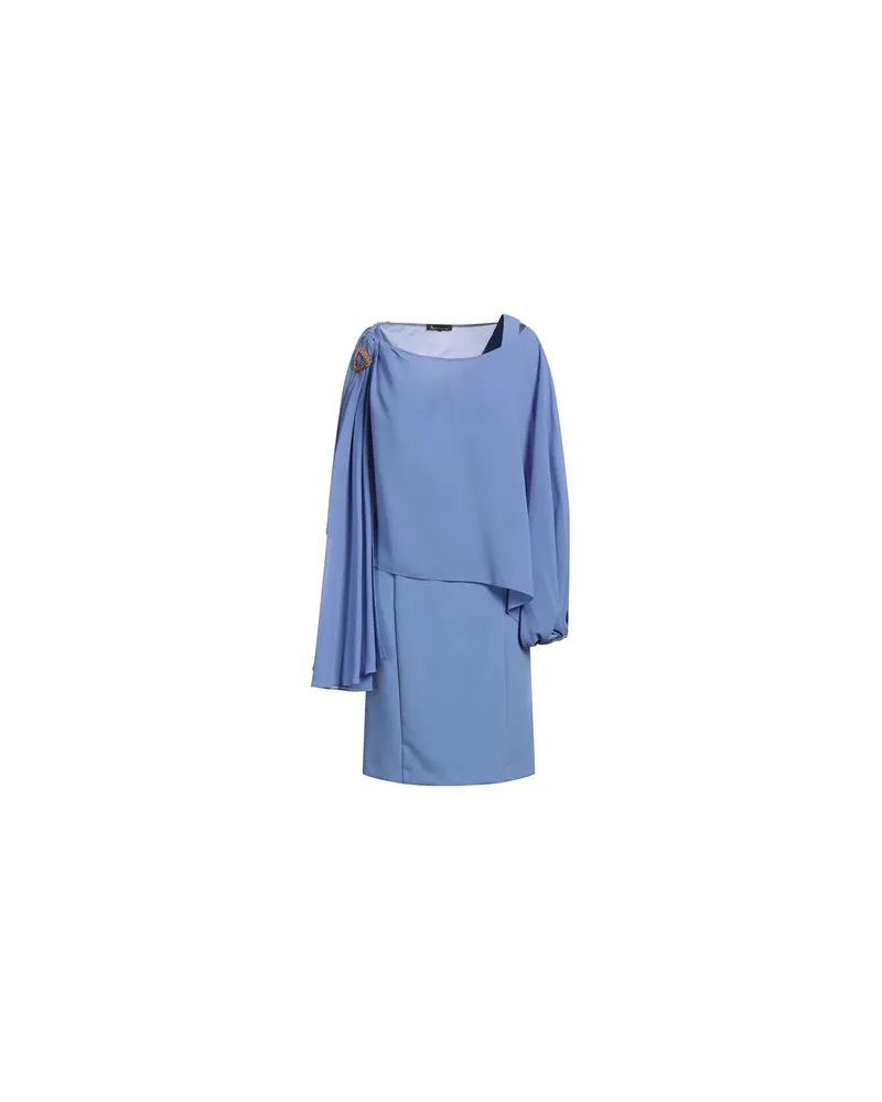 Hanita H COUTURE - KLEIDER - Midi-Kleiderauf YOOX.COM Hellblau