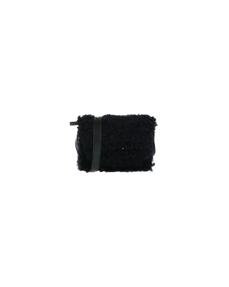 Marni TASCHEN - Umhängetascheauf YOOX.COM Nachtblau