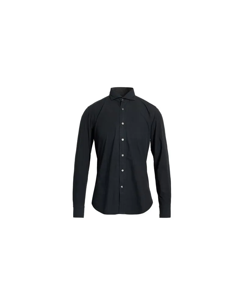 Bagutta TOPS - Hemdenauf YOOX.COM Schwarz