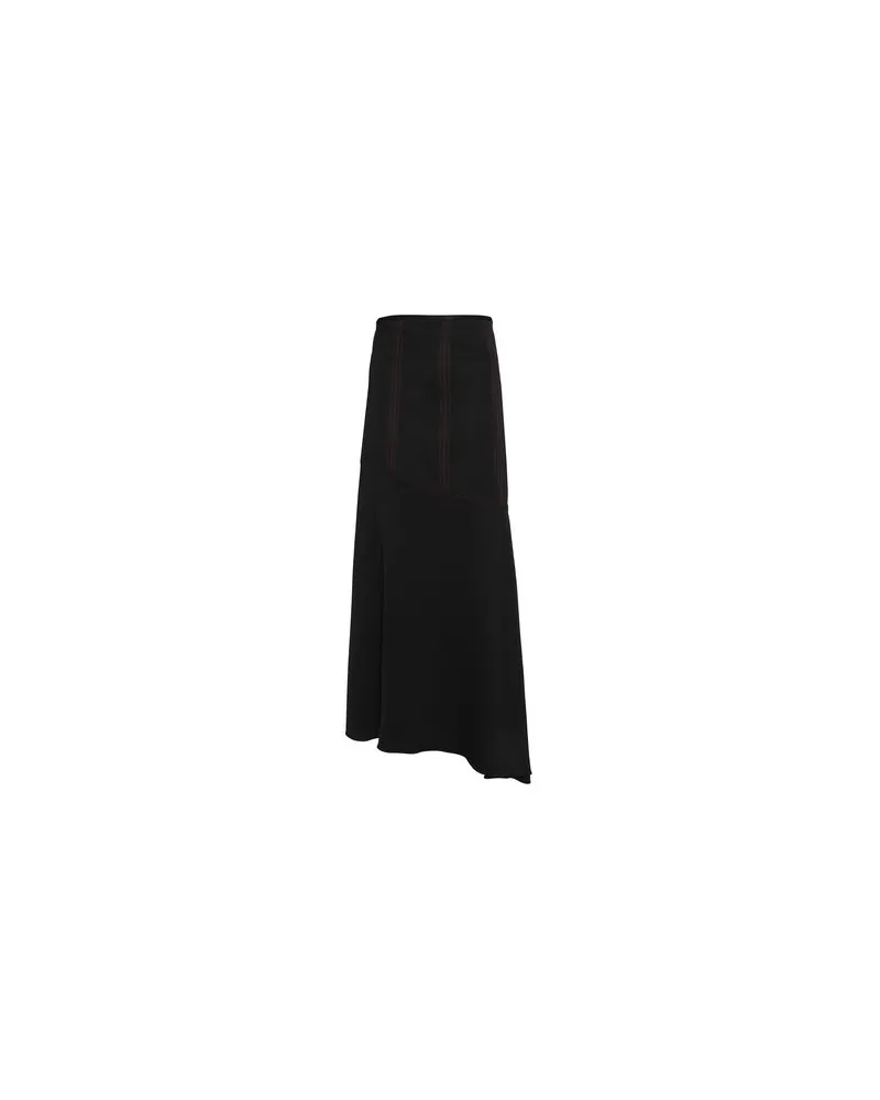 ELLERY HOSEN & RÖCKE - Maxi-Röckeauf YOOX.COM Schwarz